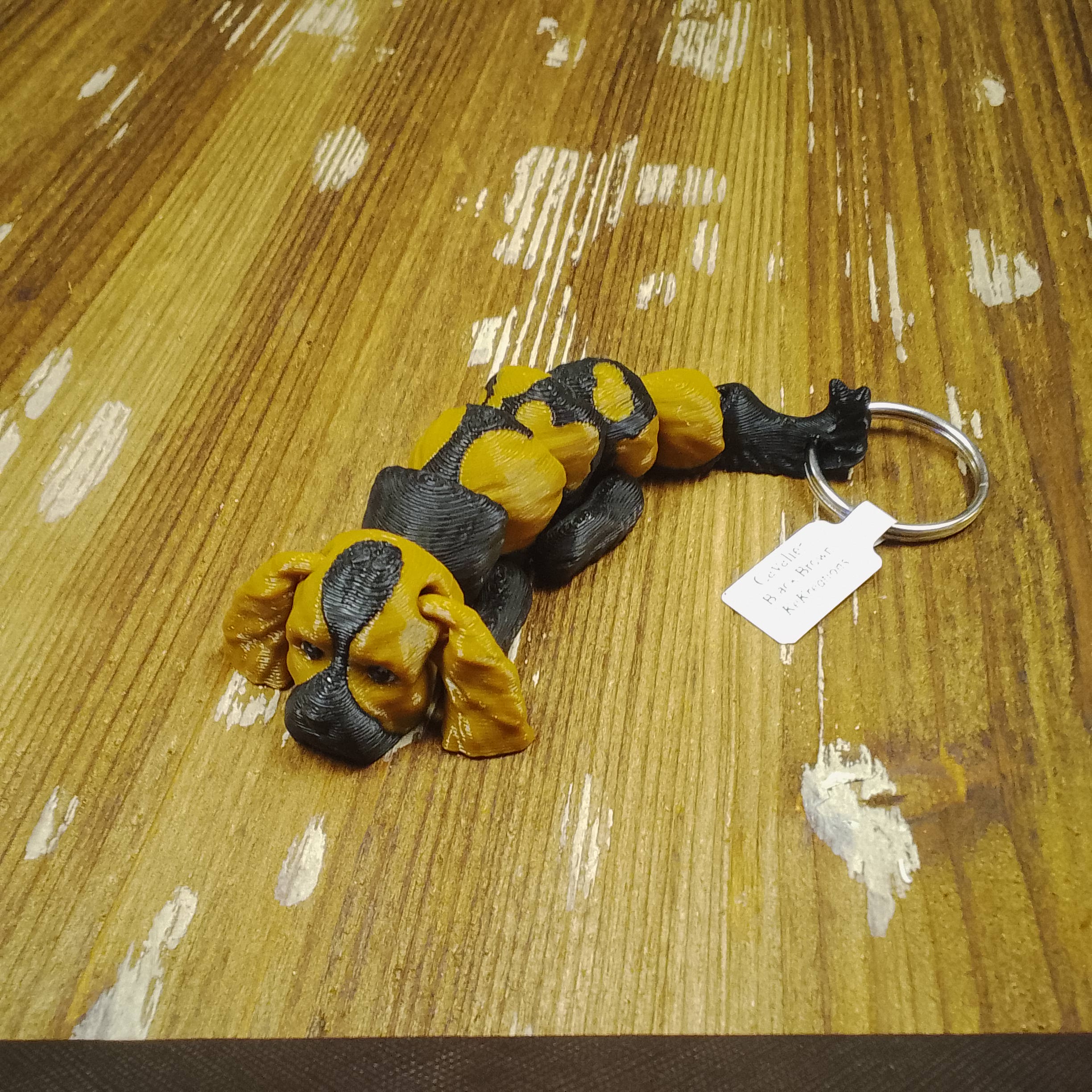 Cavalier Black-Brown - Image 3