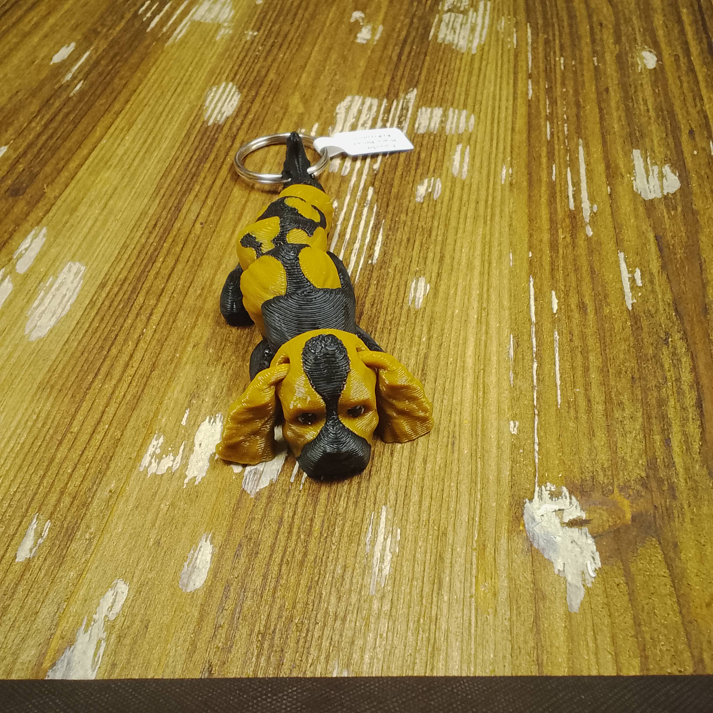 Cavalier Black-Brown - Image 2