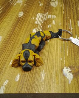 Cavalier Black-Brown