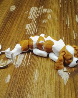 Cavalier White-Brown