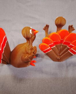 Rude Tom Turkey’s Thanksgiving Rant