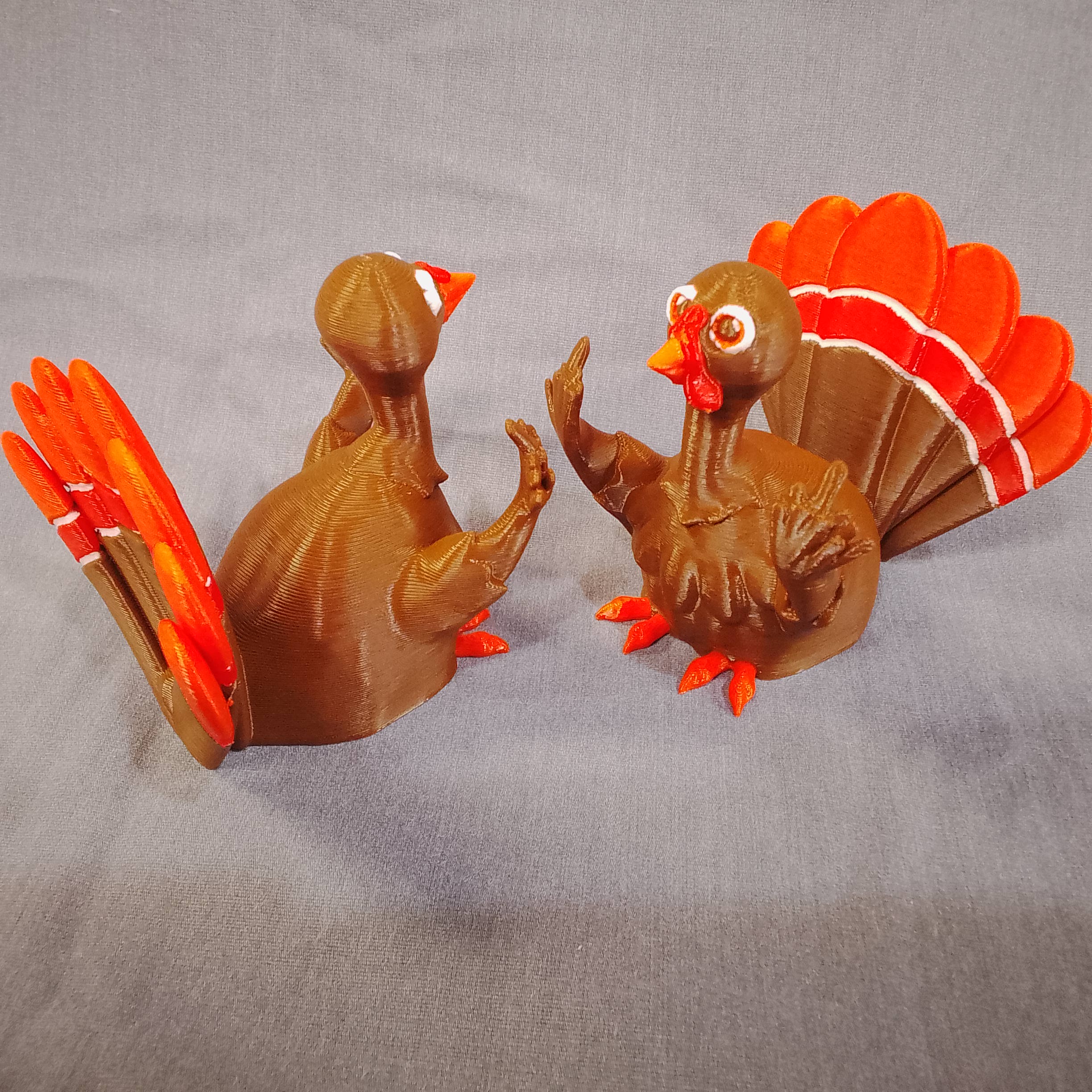 Rude Tom Turkey’s Thanksgiving Rant - Image 3