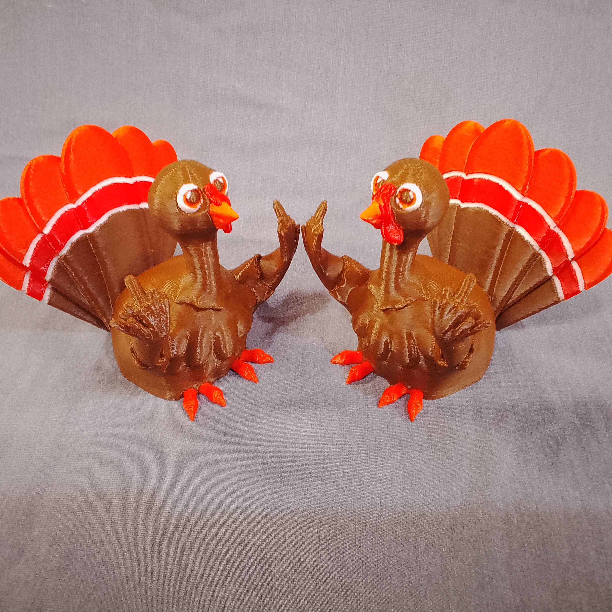 Rude Tom Turkey’s Thanksgiving Rant - Image 4